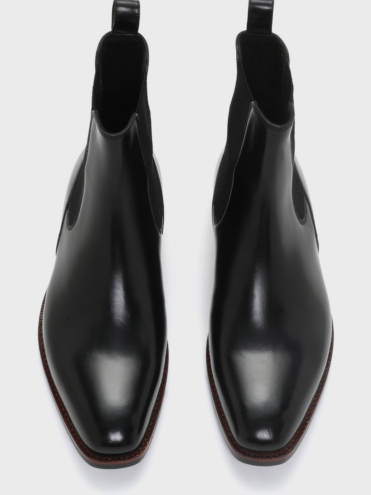 FENWICK, CHELSEA BOOT - BLACK