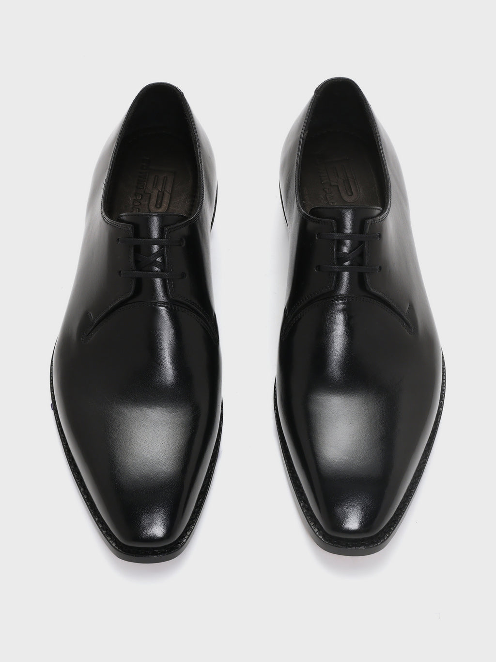 DALTON, WHOLECUT DERBY - BLACK