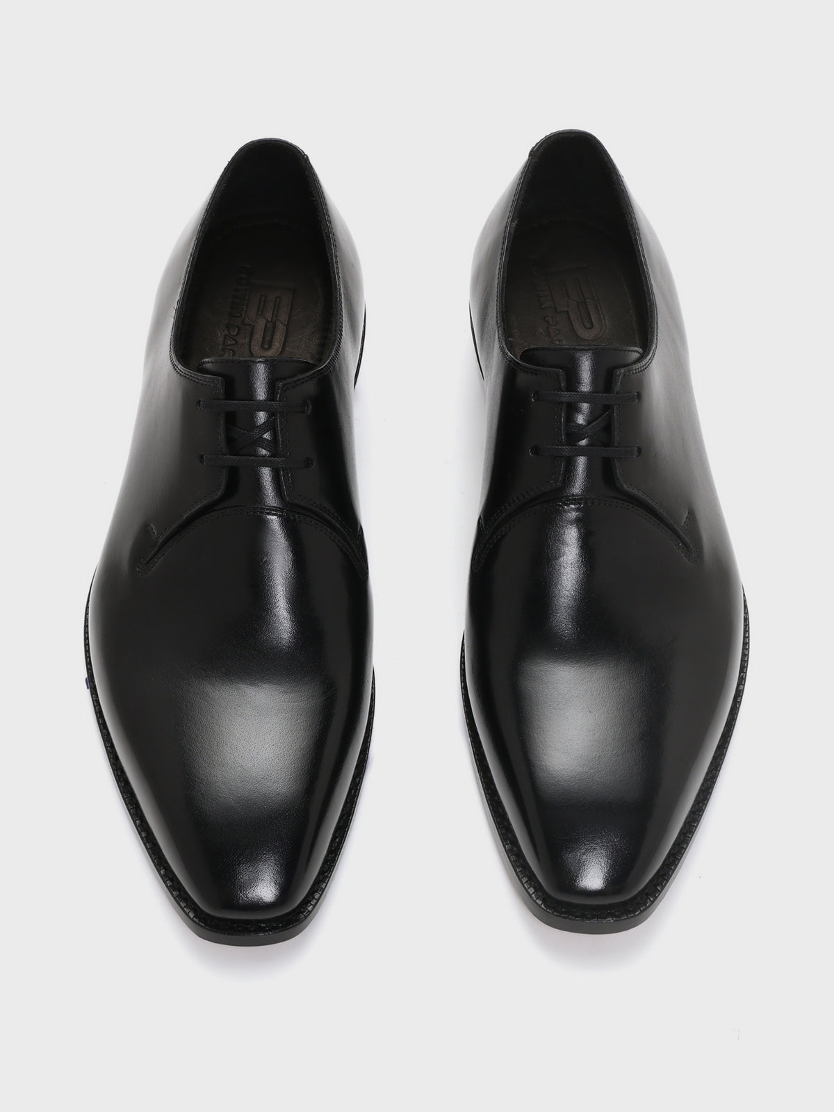 DALTON, WHOLECUT DERBY - BLACK