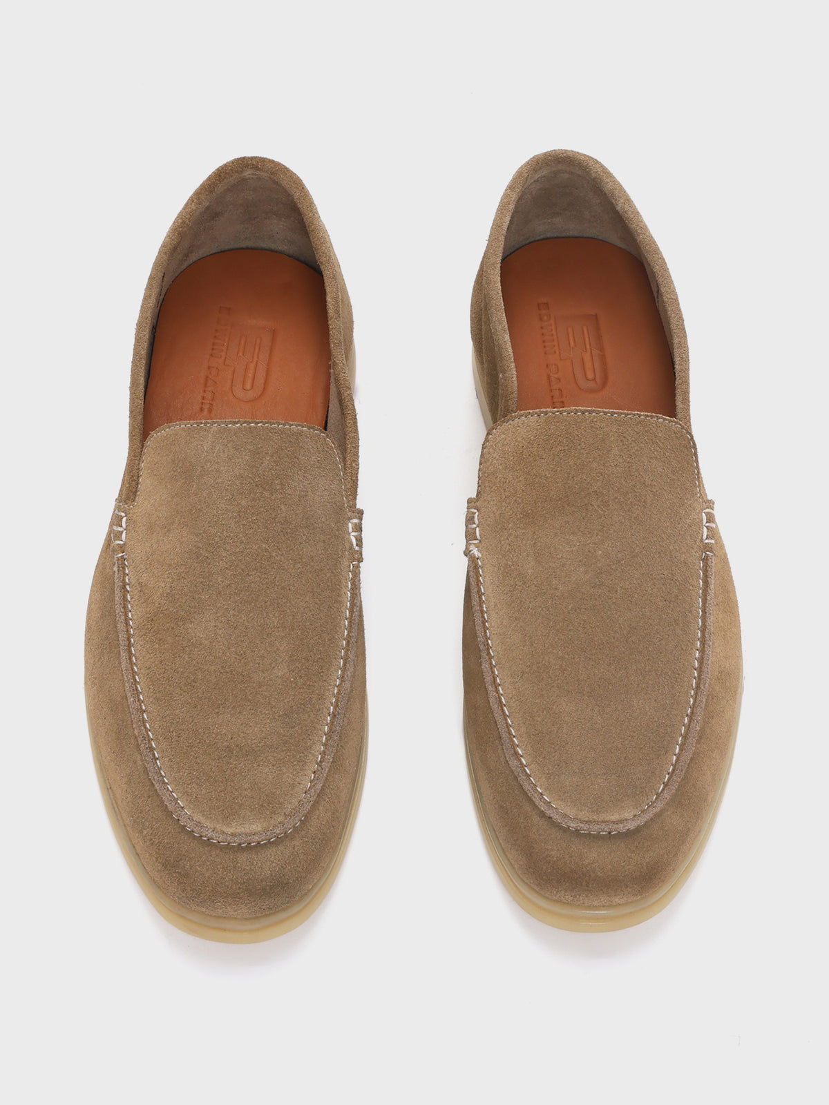 JERRY, SLIPONS | SUGHERO GO RAIN SUEDE