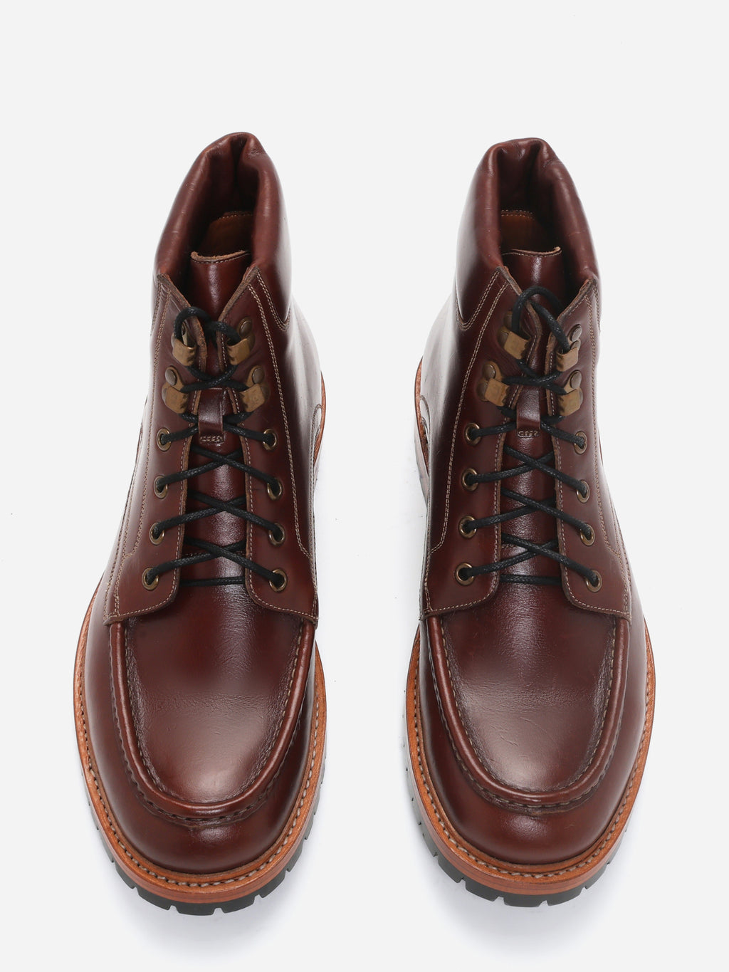 OAK TRAIL - TIMBER BROWN CHROMEXCEL