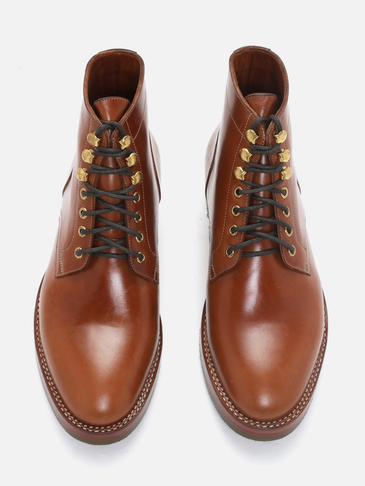 CLAYTON, TRENCH BOOT - TOSCANELLO HORSERUMP