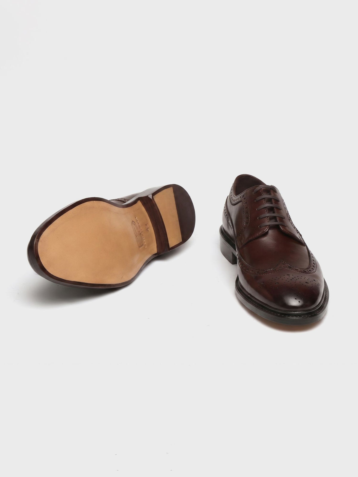 RICCARDO, LONGWING DERBY - BROWN